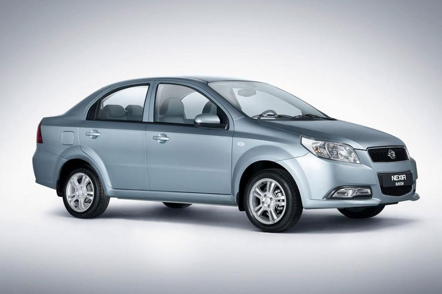  Ravon Nexia R3 2016 года  (фото 1 из 11)